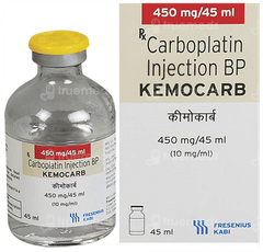 Kemocarb 450mg Injection 45ml