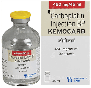 Kemocarb 450Mg Injection 45Ml