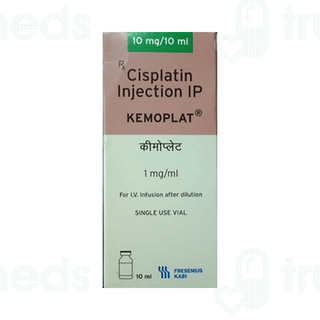 Kemoplat 10 MG Injection 10 ML
