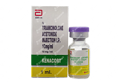 Kenacort 10mg Injection 1ml