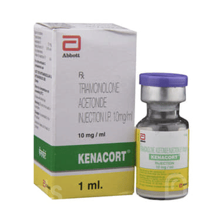 Kenacort 10mg Injection 1ml