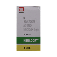 Kenacort 10mg Injection 1ml Kenacort 10mg Injection 1ml