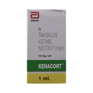 Kenacort 10mg Injection 1ml