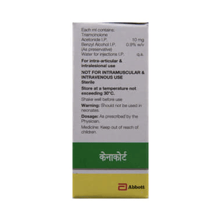 Kenacort 10mg Injection 1ml