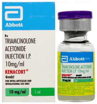 Kenacort 10Mg Injection 1Ml