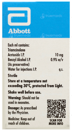 Kenacort 10Mg Injection 1Ml Kenacort 10Mg Injection 1Ml