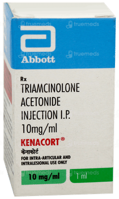 Kenacort 10Mg Injection 1Ml Kenacort 10Mg Injection 1Ml