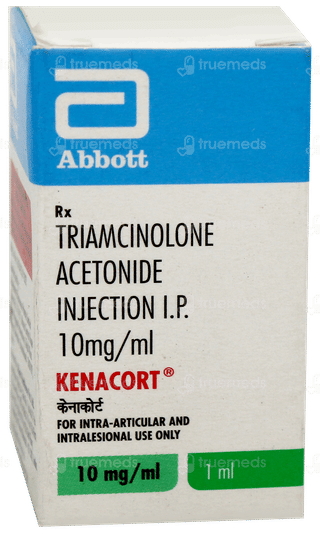Kenacort 10Mg Injection 1Ml