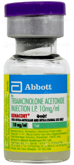 Kenacort 10Mg Injection 1Ml Kenacort 10Mg Injection 1Ml