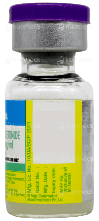 Kenacort 10Mg Injection 1Ml