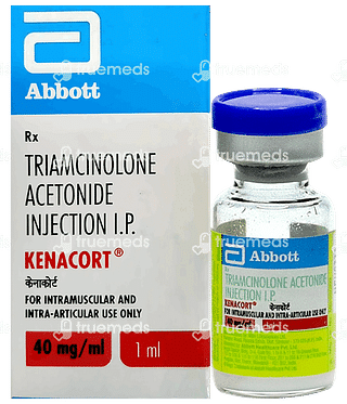 Kenacort 40mg Injection 1ml