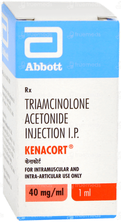Kenacort 40mg Injection 1ml