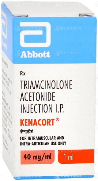 Kenacort 40mg Injection 1ml