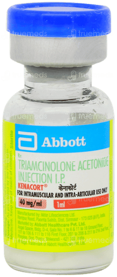 Kenacort 40mg Injection 1ml