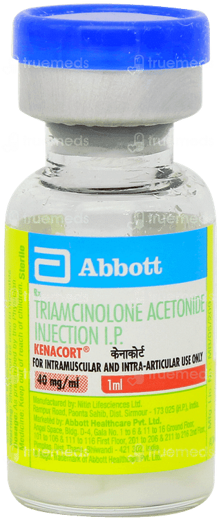 Kenacort 40mg Injection 1ml