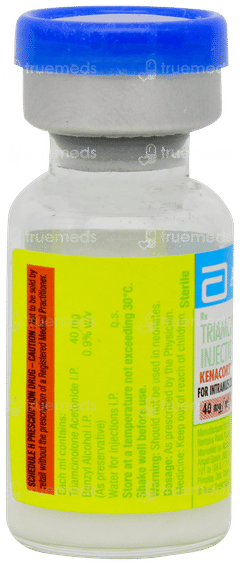 Kenacort 40mg Injection 1ml