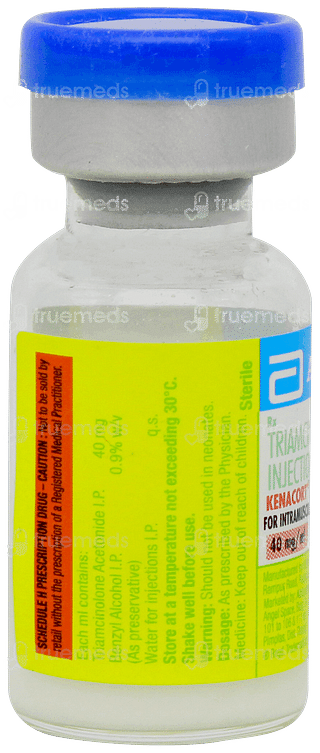 Kenacort 40mg Injection 1ml