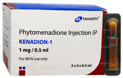 Kenadion 1 Injection 0.5Ml
