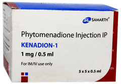 Kenadion 1 Injection 0.5Ml