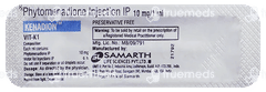 Kenadion Injection 1ml