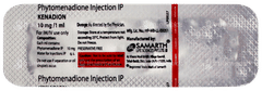 Kenadion Injection 1Ml