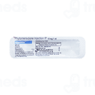 Kenadion Injection 1Ml