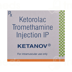 Ketanov Injection 1ml Ketanov Injection 1ml