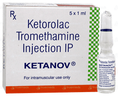 Ketanov Injection 1Ml