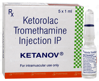 Ketanov Injection 1Ml