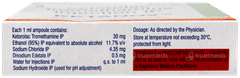 Ketanov Injection 1Ml
