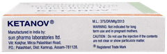 Ketanov Injection 1Ml