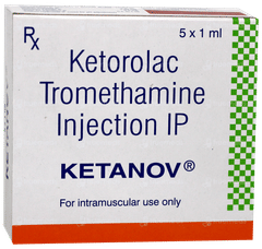 Ketanov Injection 1Ml