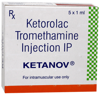 Ketanov Injection 1Ml