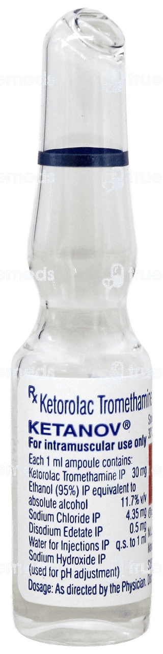Ketanov Injection 1Ml