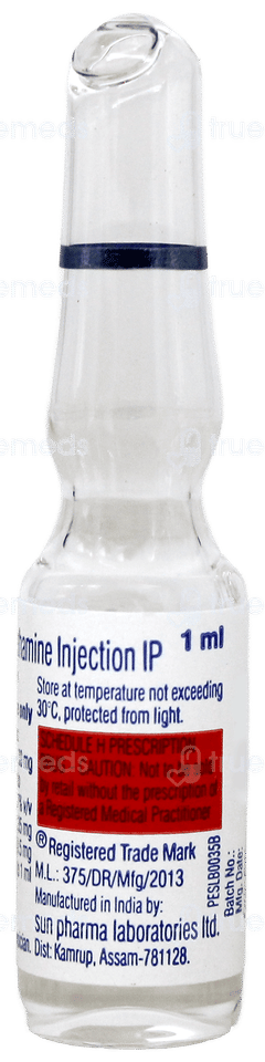 Ketanov Injection 1Ml