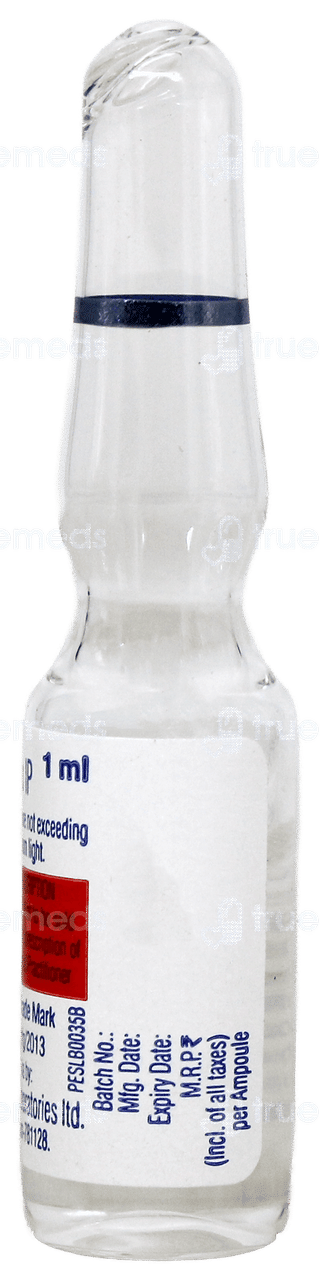 Ketanov Injection 1Ml