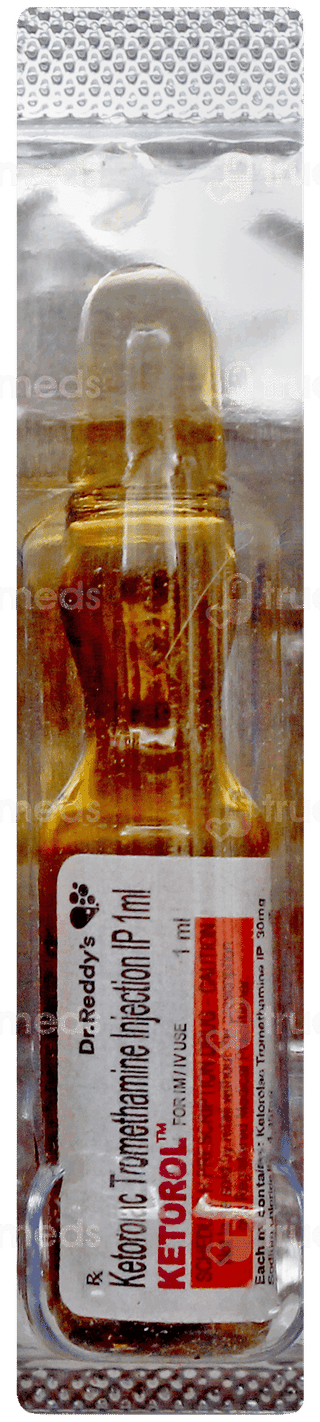 Ketorol Injection 1Ml
