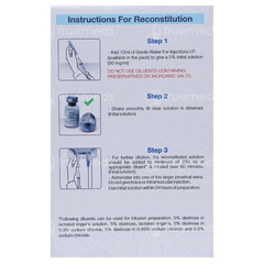 Klacid Iv 500Mg Injection 1