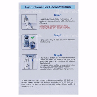 Klacid Iv 500Mg Injection 1