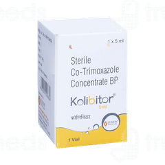 Kolibitor 16/80 MG Injection 5 ML