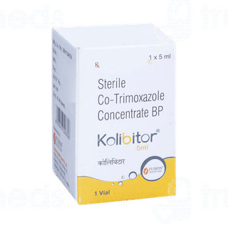 Kolibitor 16/80 MG Injection 5 ML