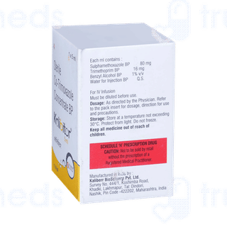 Kolibitor 16/80 MG Injection 5 ML