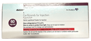 Kyprolis 60Mg Injection 1