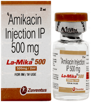 La Mika 500 Injection 2ml