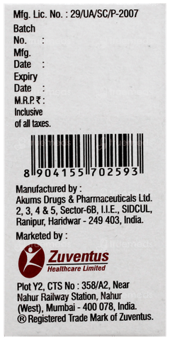 La Mika 500 Injection 2ml
