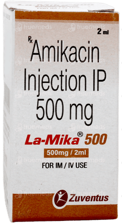 La Mika 500 Injection 2ml
