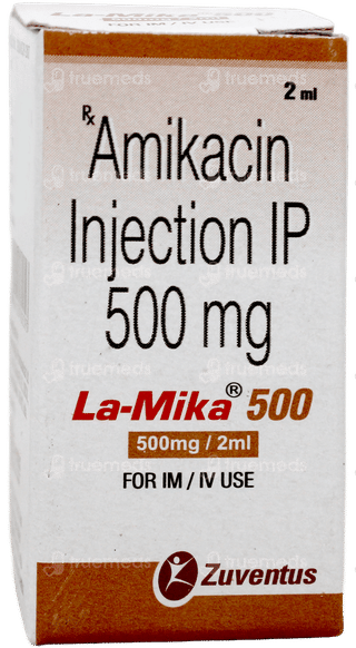La Mika 500 Injection 2ml