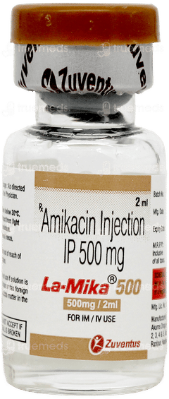 La Mika 500 Injection 2ml