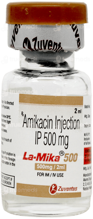 La Mika 500 Injection 2ml