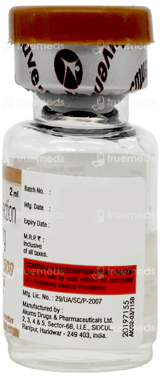 La Mika 500 Injection 2ml